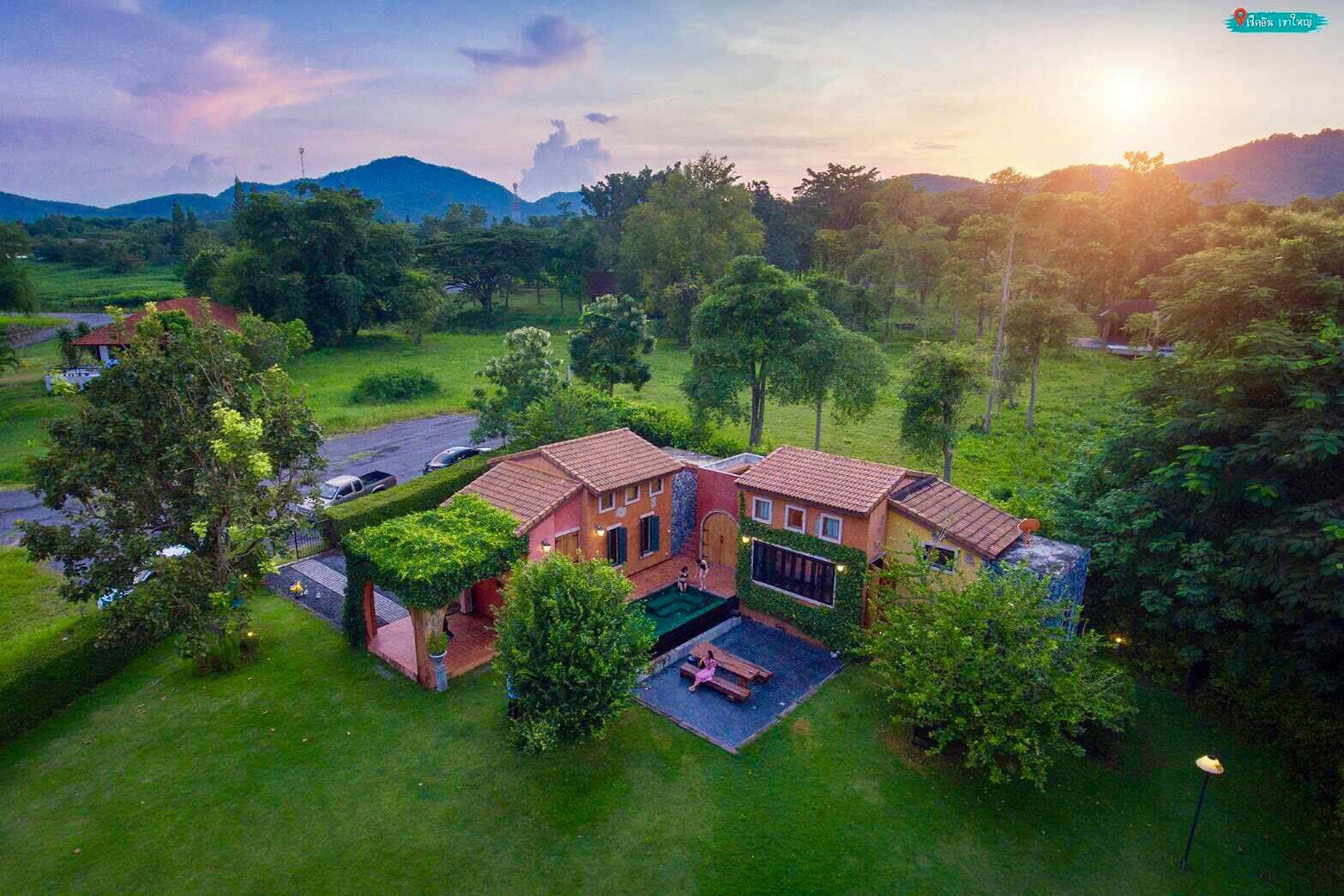 Her Glory Vacation Villa Khao Yai photo 1