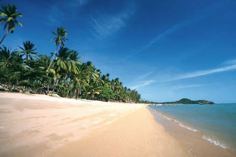 Bo phut resort and spa samui